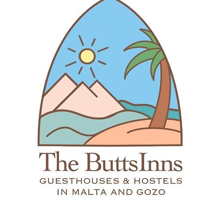 Oleander Butts Inn Żebbuġ エクステリア 写真