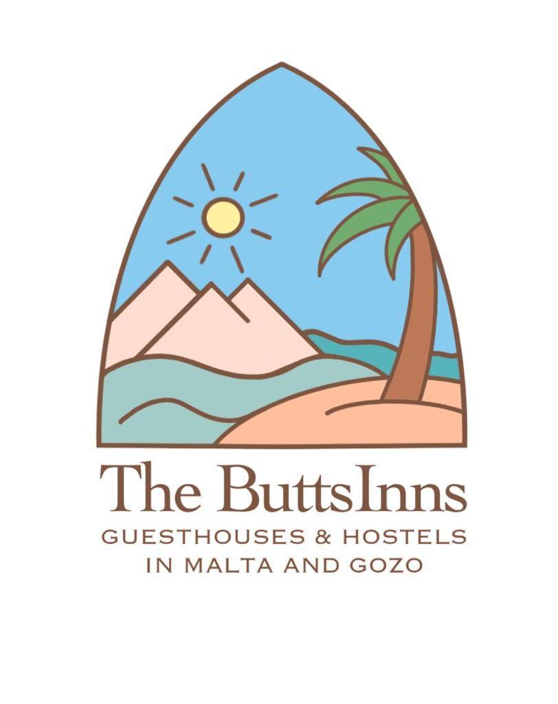 Oleander Butts Inn Żebbuġ エクステリア 写真